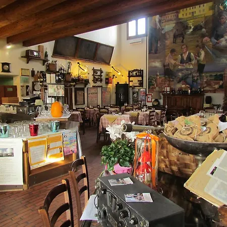 Hotel Ristorante Amolara Adria