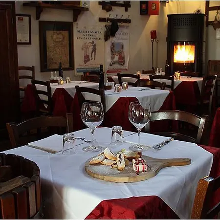 Hotel Ristorante Amolara Adria