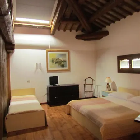Hotel Ristorante Amolara