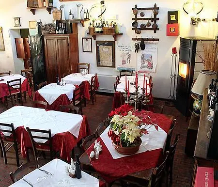 ホテル Ristorante Amolara アドリア